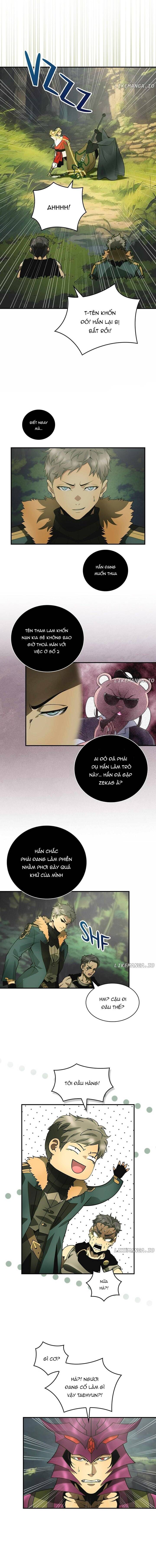 Ta Sinh Ra Để Làm Người Vĩ Đại Chapter 200 - 8