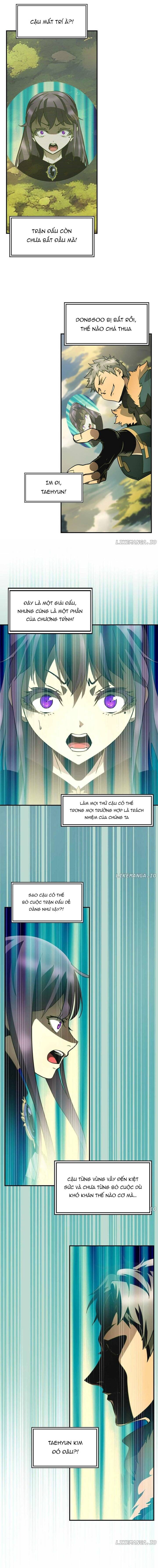 Ta Sinh Ra Để Làm Người Vĩ Đại Chapter 200 - 9