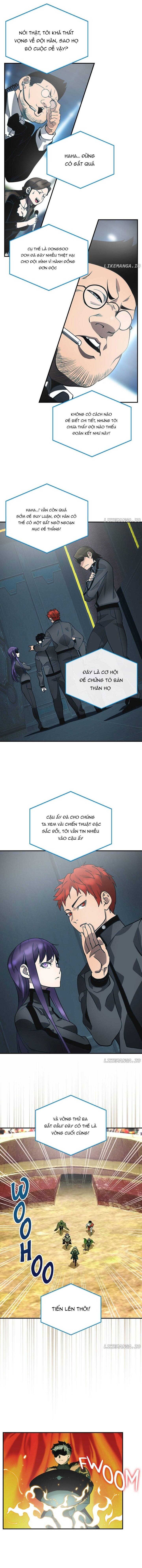 Ta Sinh Ra Để Làm Người Vĩ Đại Chapter 200 - 11