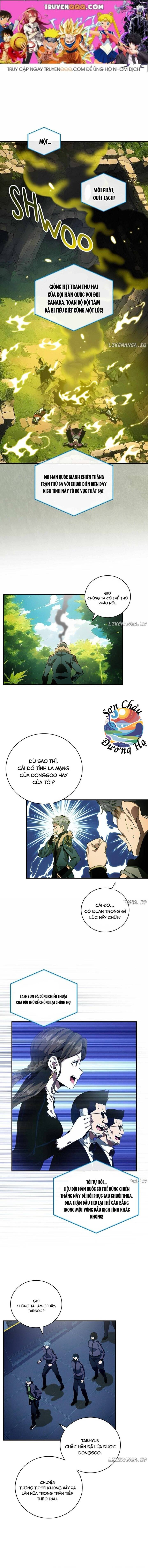 Ta Sinh Ra Để Làm Người Vĩ Đại Chapter 201 - 1