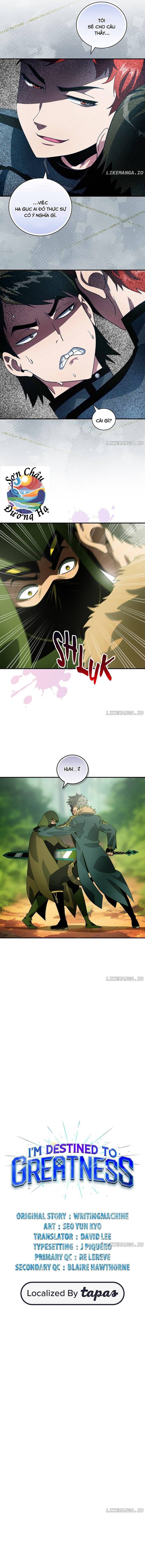 Ta Sinh Ra Để Làm Người Vĩ Đại Chapter 201 - 4