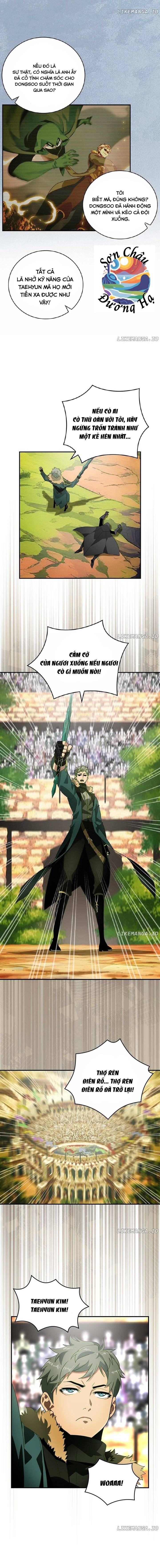 Ta Sinh Ra Để Làm Người Vĩ Đại Chapter 201 - 8