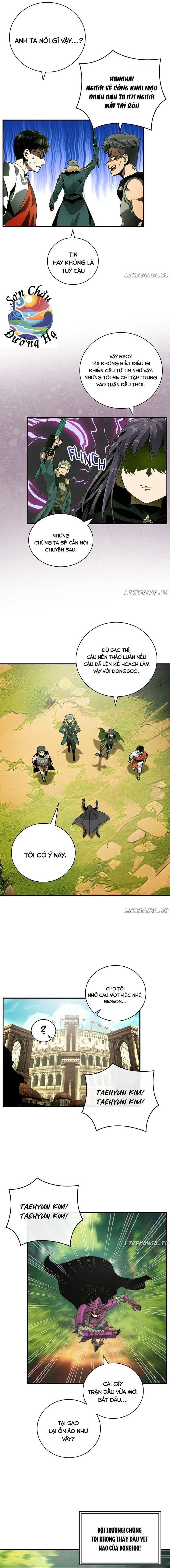 Ta Sinh Ra Để Làm Người Vĩ Đại Chapter 201 - 9