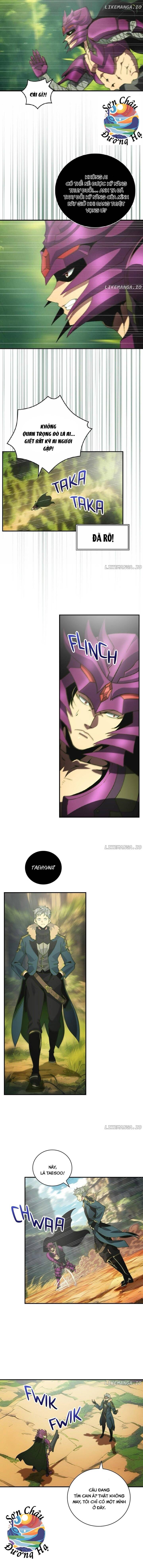 Ta Sinh Ra Để Làm Người Vĩ Đại Chapter 201 - 10