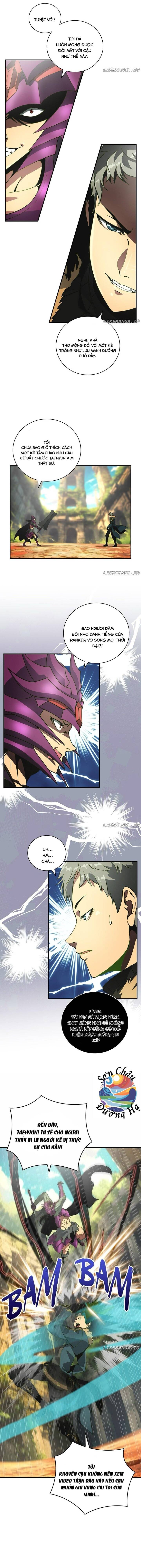 Ta Sinh Ra Để Làm Người Vĩ Đại Chapter 201 - 11