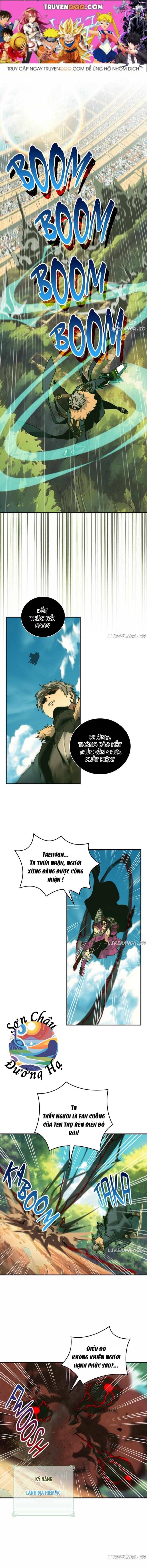 Ta Sinh Ra Để Làm Người Vĩ Đại Chapter 202 - 1