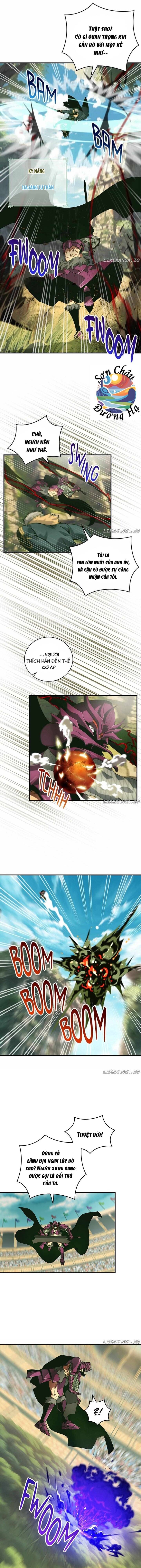 Ta Sinh Ra Để Làm Người Vĩ Đại Chapter 202 - 2