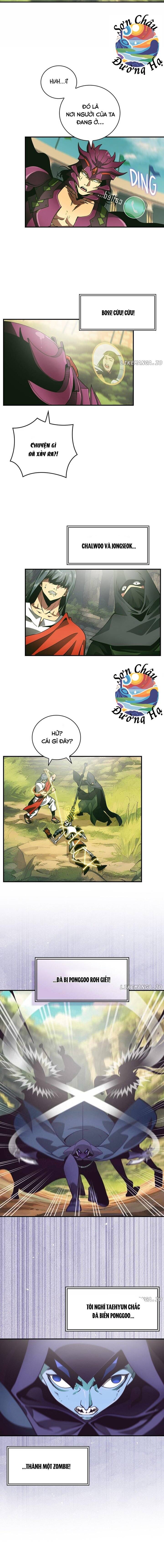 Ta Sinh Ra Để Làm Người Vĩ Đại Chapter 202 - 3