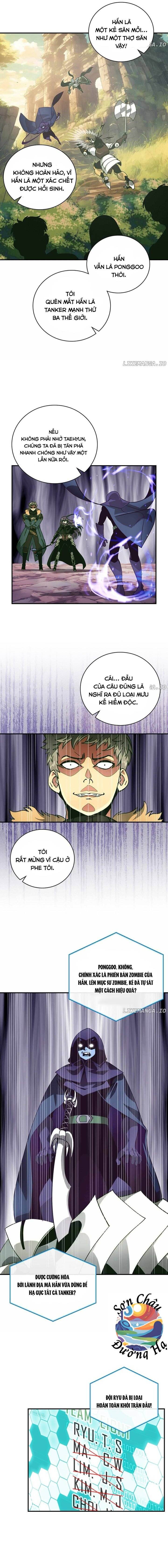 Ta Sinh Ra Để Làm Người Vĩ Đại Chapter 202 - 4