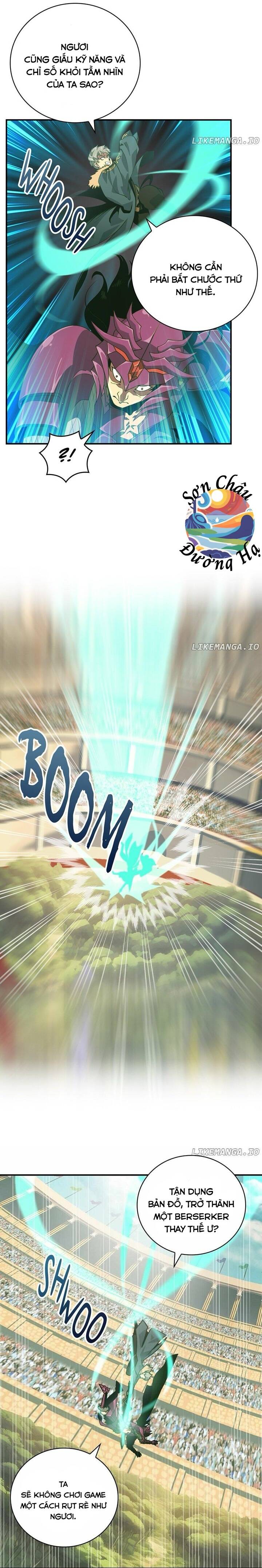 Ta Sinh Ra Để Làm Người Vĩ Đại Chapter 202 - 5