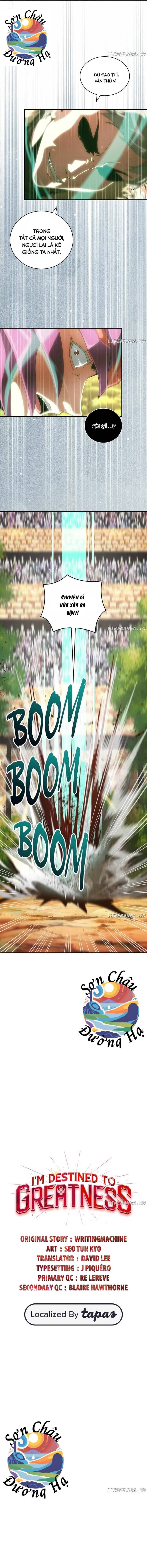 Ta Sinh Ra Để Làm Người Vĩ Đại Chapter 202 - 6
