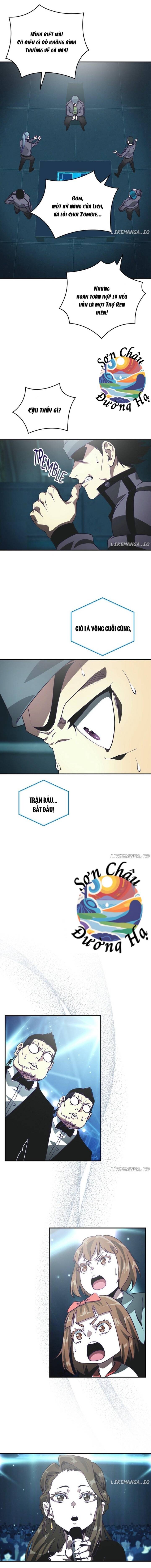 Ta Sinh Ra Để Làm Người Vĩ Đại Chapter 202 - 10