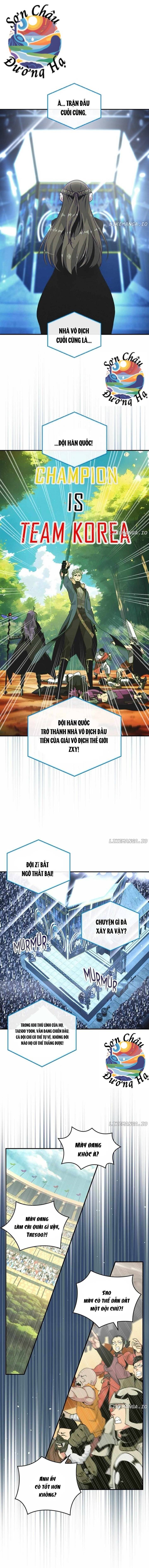 Ta Sinh Ra Để Làm Người Vĩ Đại Chapter 202 - 11