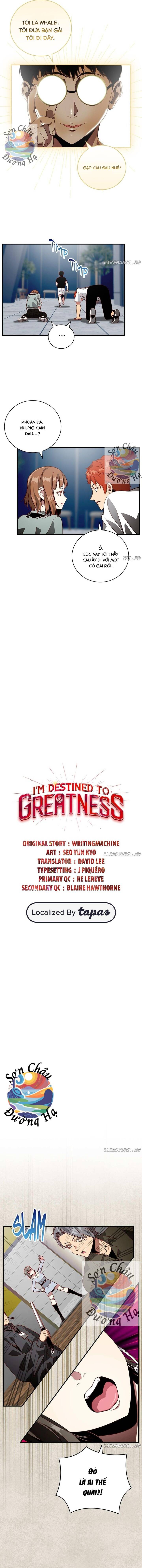 Ta Sinh Ra Để Làm Người Vĩ Đại Chapter 203 - 2