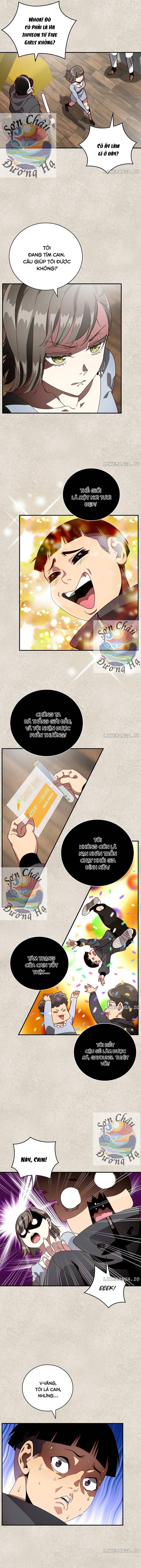 Ta Sinh Ra Để Làm Người Vĩ Đại Chapter 203 - 3