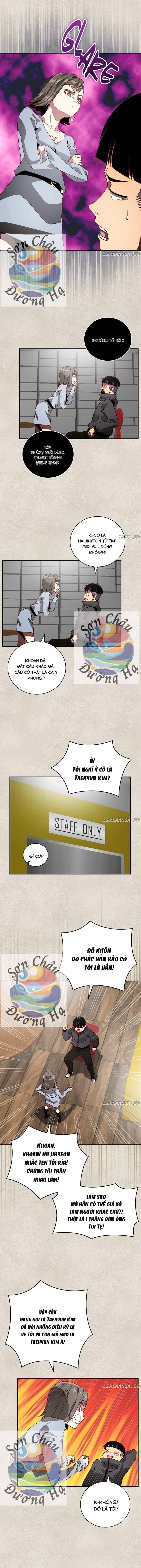 Ta Sinh Ra Để Làm Người Vĩ Đại Chapter 203 - 4