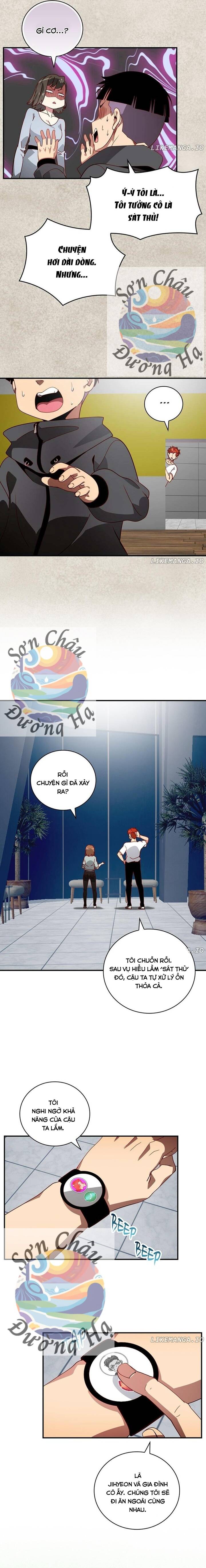 Ta Sinh Ra Để Làm Người Vĩ Đại Chapter 203 - 5