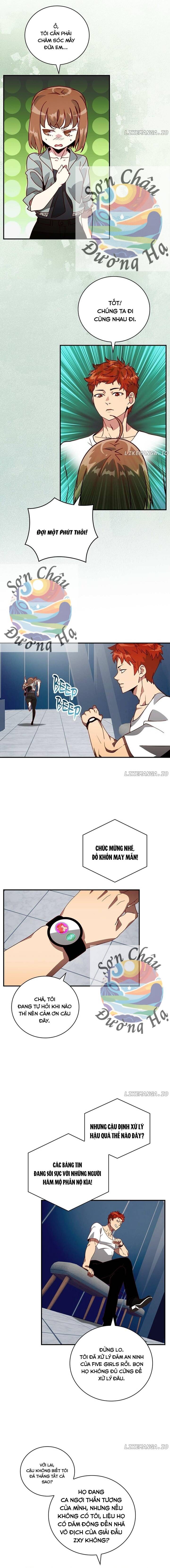 Ta Sinh Ra Để Làm Người Vĩ Đại Chapter 203 - 6