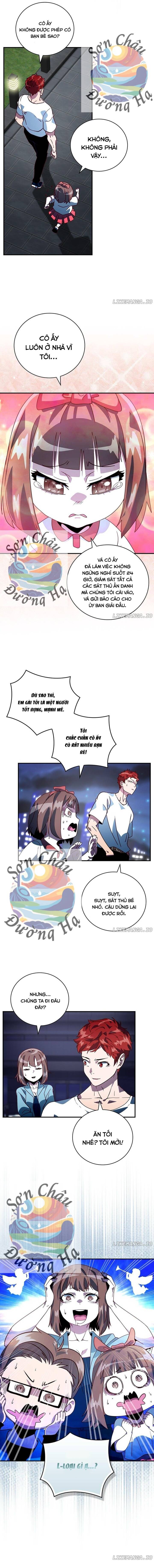 Ta Sinh Ra Để Làm Người Vĩ Đại Chapter 203 - 8