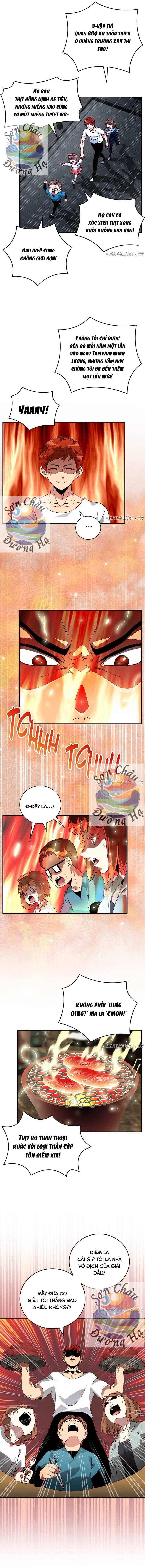 Ta Sinh Ra Để Làm Người Vĩ Đại Chapter 203 - 9