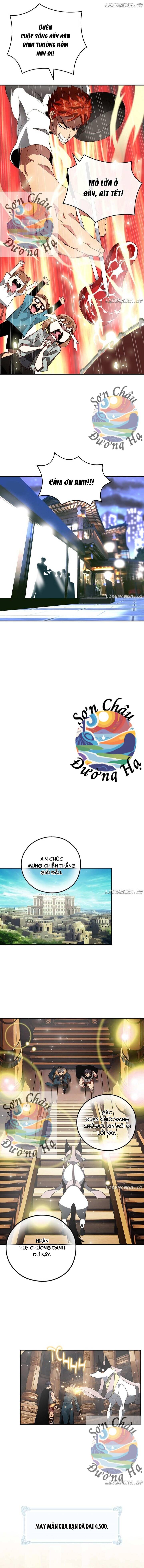 Ta Sinh Ra Để Làm Người Vĩ Đại Chapter 203 - 10