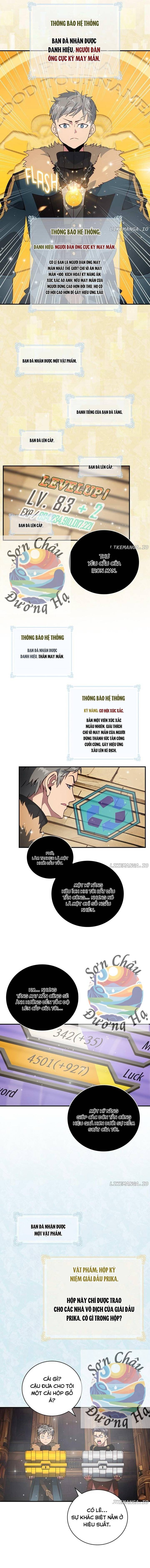 Ta Sinh Ra Để Làm Người Vĩ Đại Chapter 203 - 11