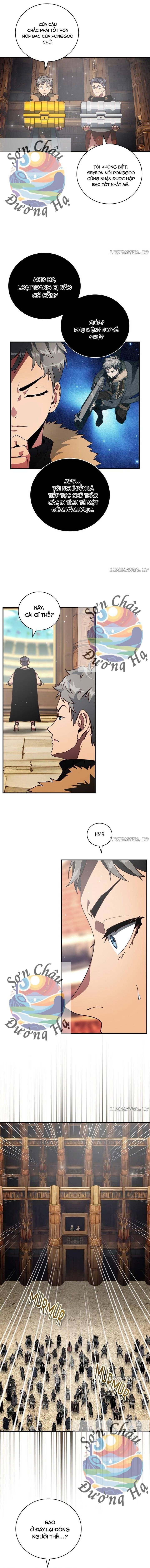 Ta Sinh Ra Để Làm Người Vĩ Đại Chapter 203 - 12