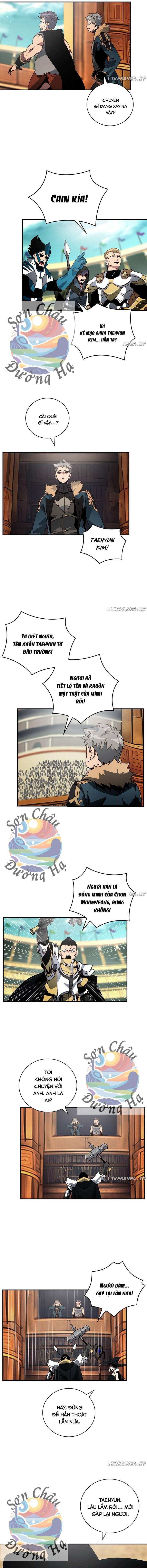 Ta Sinh Ra Để Làm Người Vĩ Đại Chapter 203 - 13