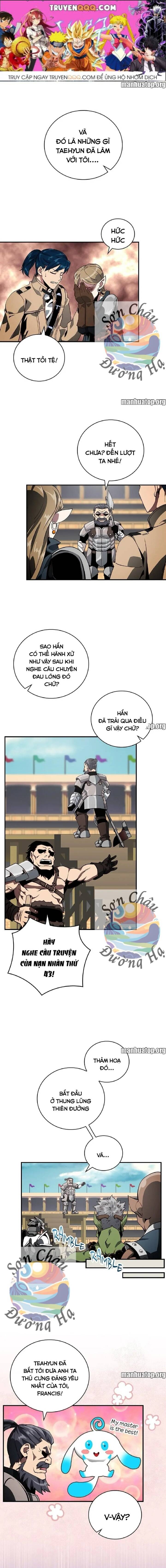 Ta Sinh Ra Để Làm Người Vĩ Đại Chapter 204 - 1