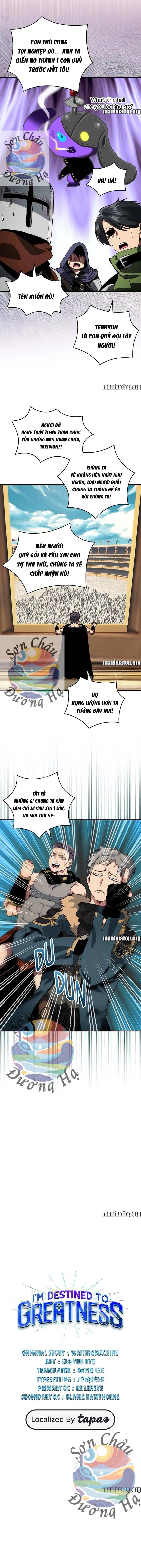 Ta Sinh Ra Để Làm Người Vĩ Đại Chapter 204 - 2