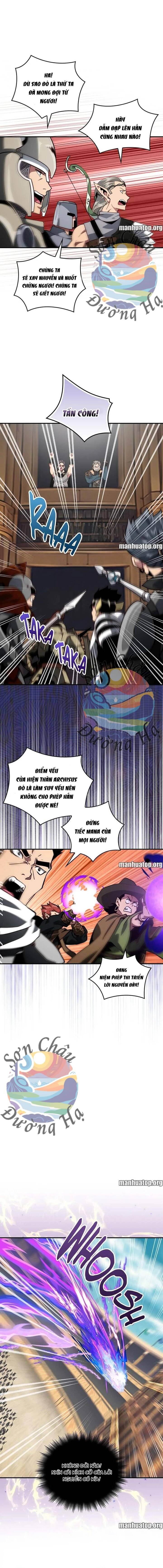 Ta Sinh Ra Để Làm Người Vĩ Đại Chapter 204 - 3
