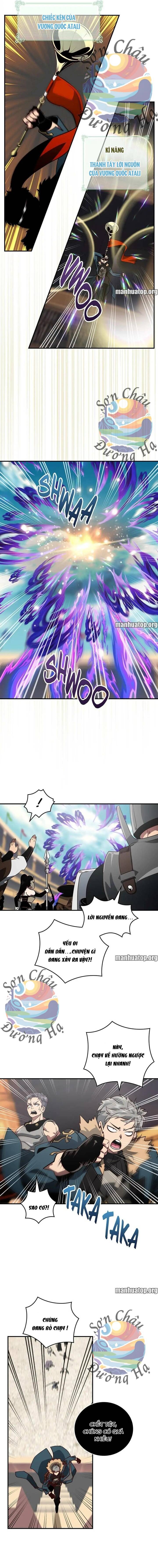 Ta Sinh Ra Để Làm Người Vĩ Đại Chapter 204 - 4