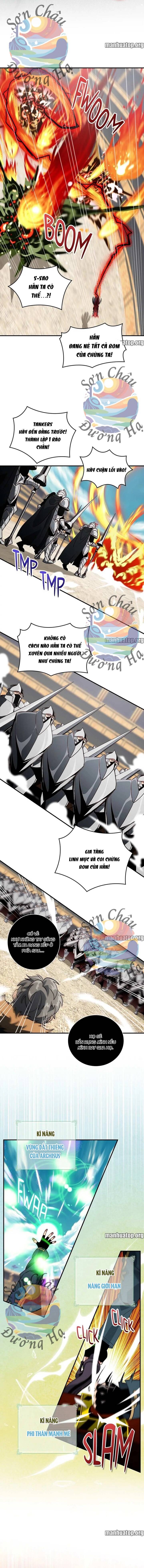 Ta Sinh Ra Để Làm Người Vĩ Đại Chapter 204 - 6