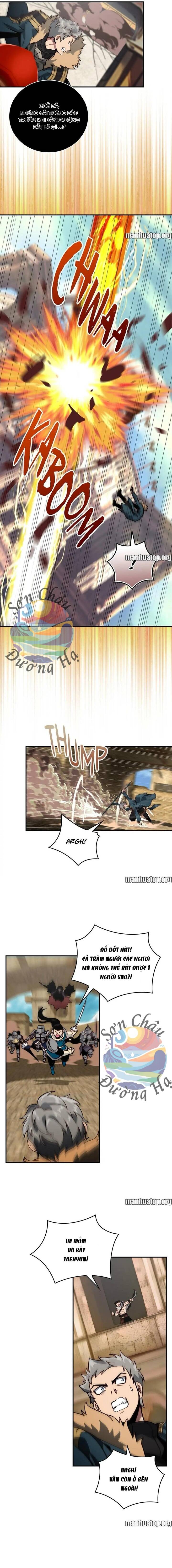 Ta Sinh Ra Để Làm Người Vĩ Đại Chapter 204 - 8