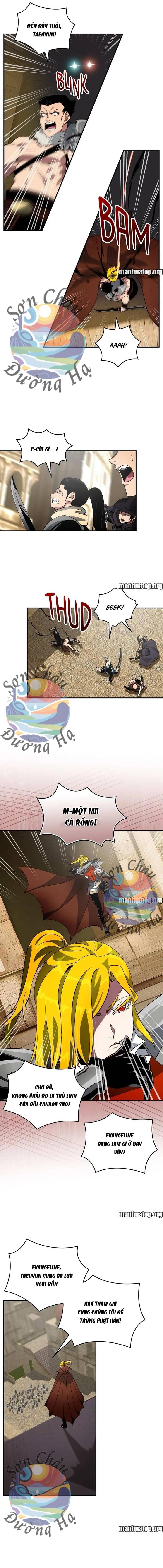 Ta Sinh Ra Để Làm Người Vĩ Đại Chapter 204 - 9