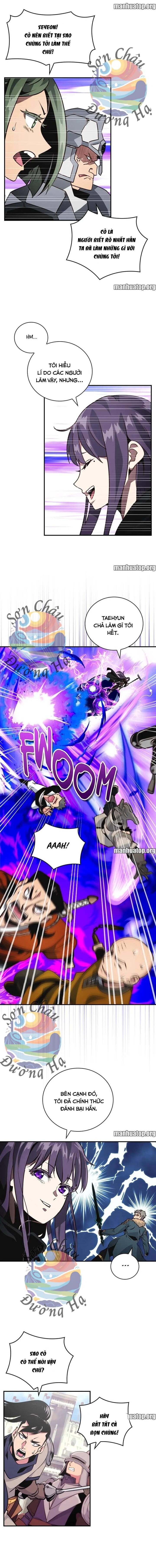 Ta Sinh Ra Để Làm Người Vĩ Đại Chapter 204 - 12