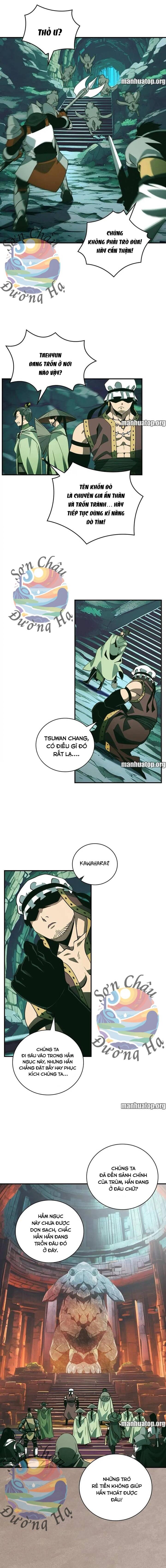 Ta Sinh Ra Để Làm Người Vĩ Đại Chapter 204 - 14