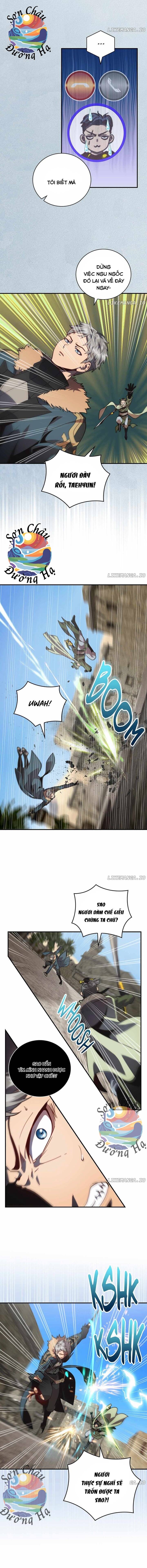 Ta Sinh Ra Để Làm Người Vĩ Đại Chapter 205 - 3