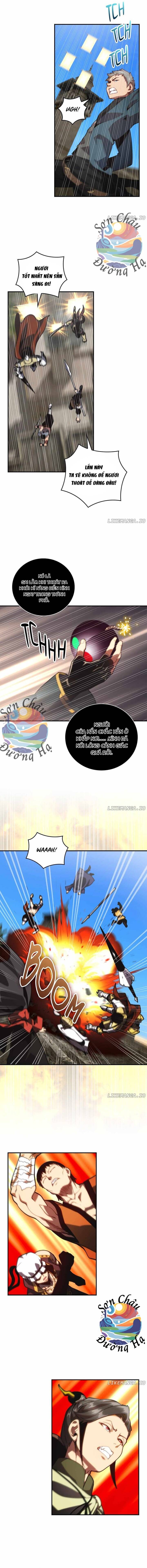 Ta Sinh Ra Để Làm Người Vĩ Đại Chapter 205 - 4