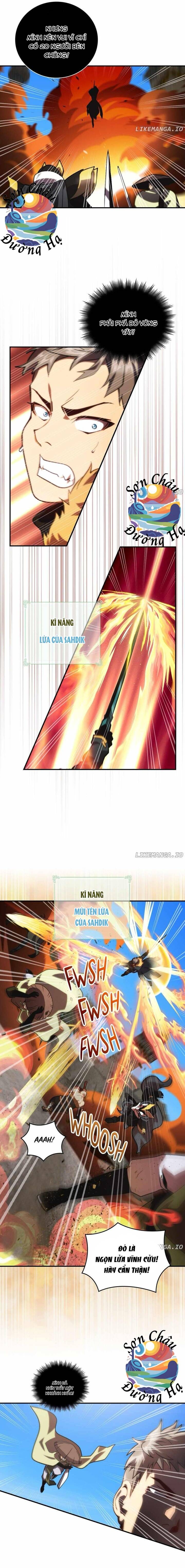 Ta Sinh Ra Để Làm Người Vĩ Đại Chapter 205 - 5