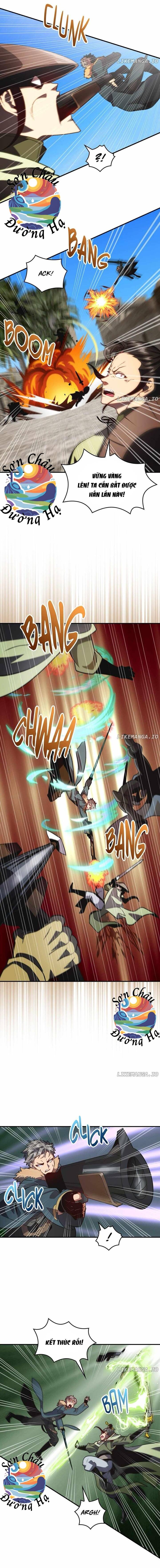 Ta Sinh Ra Để Làm Người Vĩ Đại Chapter 205 - 6