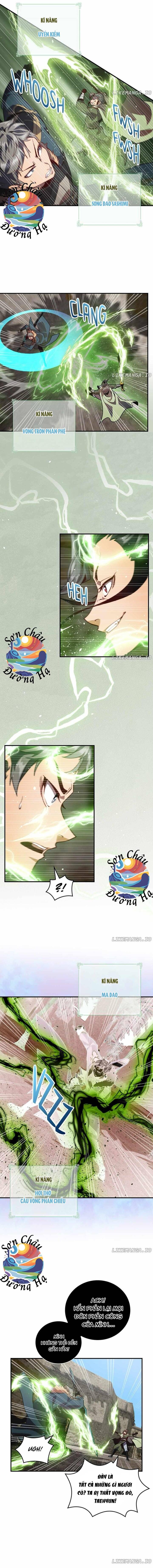 Ta Sinh Ra Để Làm Người Vĩ Đại Chapter 205 - 7