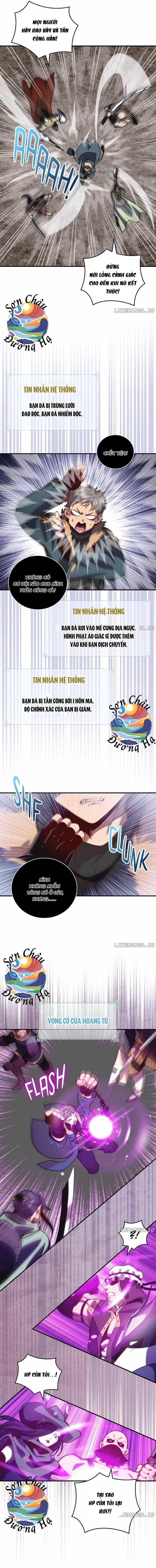 Ta Sinh Ra Để Làm Người Vĩ Đại Chapter 205 - 8