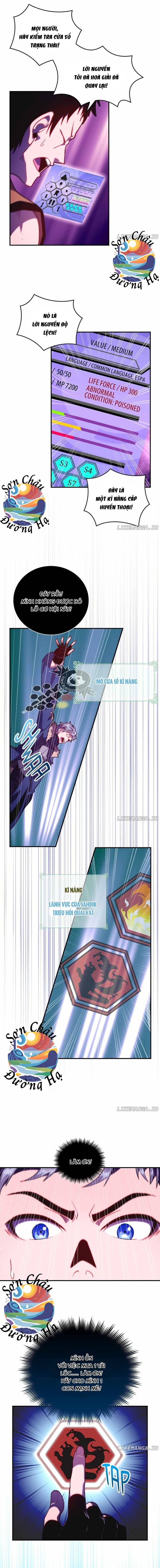 Ta Sinh Ra Để Làm Người Vĩ Đại Chapter 205 - 9