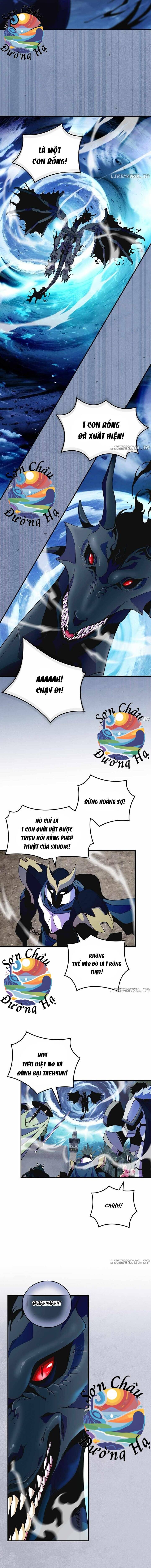 Ta Sinh Ra Để Làm Người Vĩ Đại Chapter 205 - 11