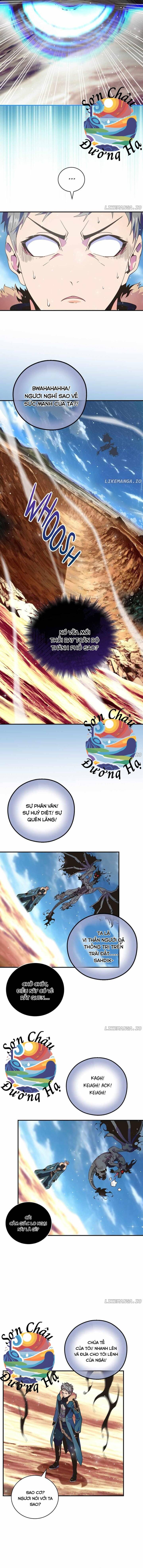 Ta Sinh Ra Để Làm Người Vĩ Đại Chapter 205 - 13