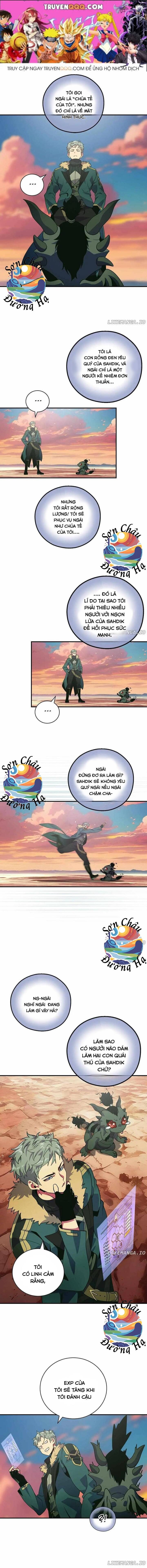 Ta Sinh Ra Để Làm Người Vĩ Đại Chapter 206 - 1