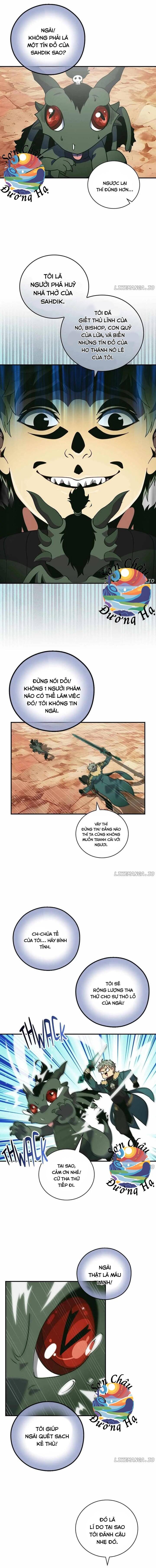 Ta Sinh Ra Để Làm Người Vĩ Đại Chapter 206 - 2