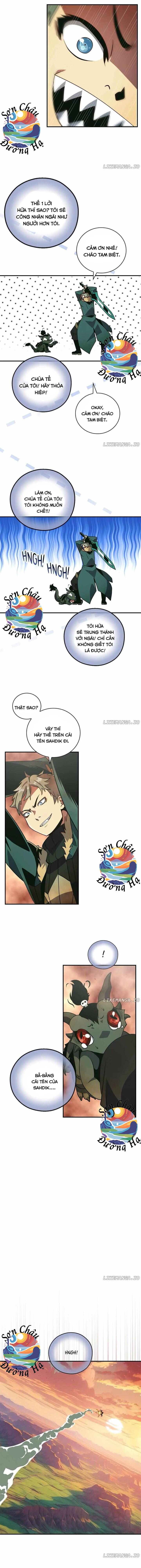 Ta Sinh Ra Để Làm Người Vĩ Đại Chapter 206 - 3