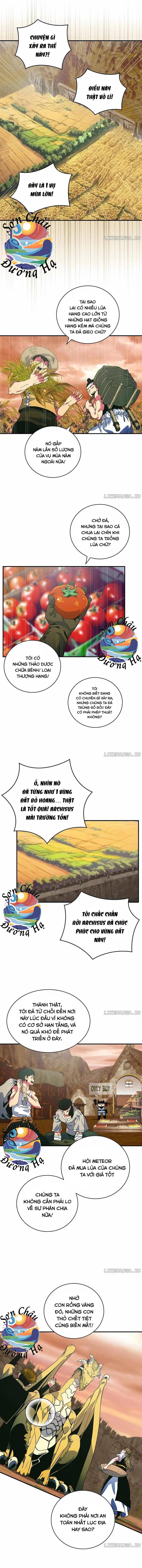 Ta Sinh Ra Để Làm Người Vĩ Đại Chapter 206 - 5